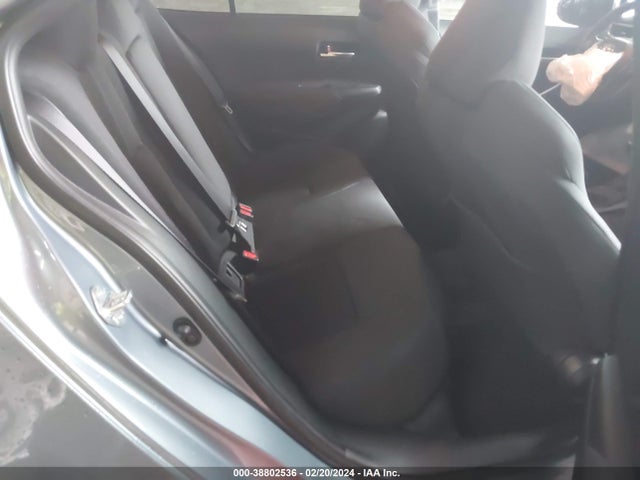 Toyota Corolla Se  6mt 2020 5YFM4RCE0LP044298 Image 8