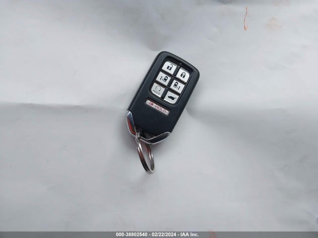 Honda ODYSSEY EX 2018 5FNRL6H53JB089177 Image 11