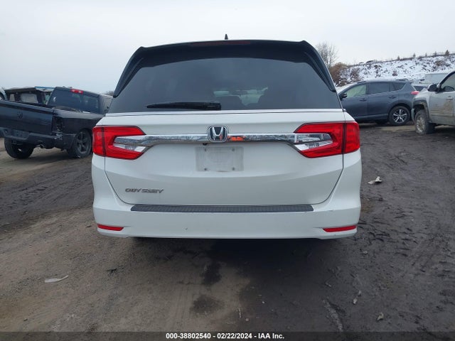 Honda ODYSSEY EX 2018 5FNRL6H53JB089177 Image 16