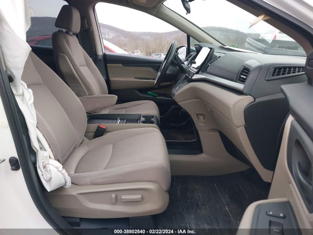 Honda ODYSSEY EX 2018 5FNRL6H53JB089177 Image 5