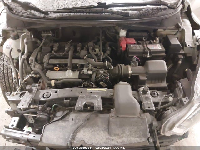 Nissan Versa Sv Xtronic Cvt 2021 3N1CN8EV5ML816568 Image 10