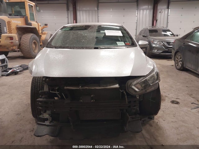 Nissan Versa Sv Xtronic Cvt 2021 3N1CN8EV5ML816568 Image 13