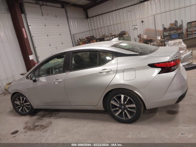 Nissan Versa Sv Xtronic Cvt 2021 3N1CN8EV5ML816568 Image 15