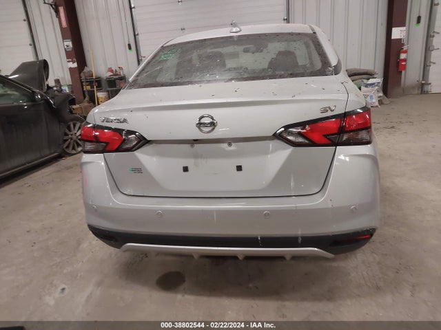 Nissan Versa Sv Xtronic Cvt 2021 3N1CN8EV5ML816568 Image 17