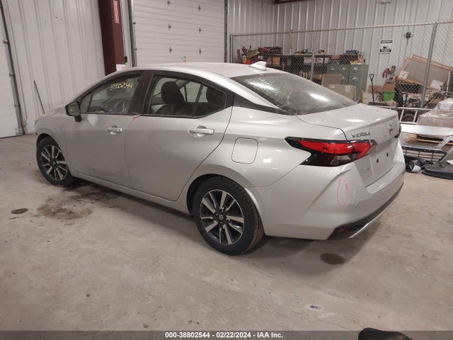 Nissan Versa Sv Xtronic Cvt 2021 3N1CN8EV5ML816568 Image 3