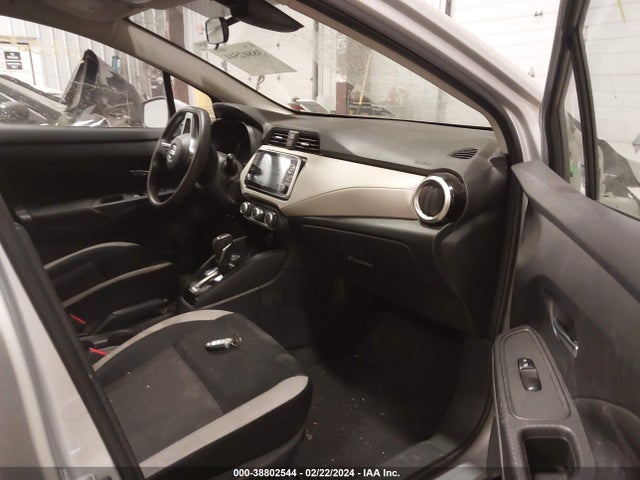 Nissan Versa Sv Xtronic Cvt 2021 3N1CN8EV5ML816568 Image 5