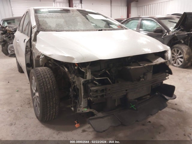Nissan Versa Sv Xtronic Cvt 2021 3N1CN8EV5ML816568 Image 6