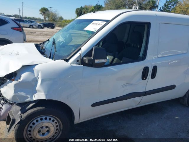 ZFBERFAB4H6H15750 RAM Promaster City Tradesman
