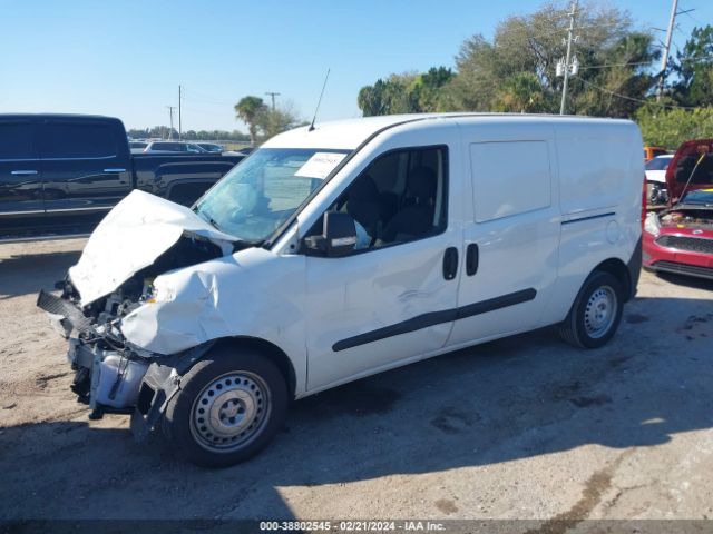 ZFBERFAB4H6H15750 RAM Promaster City Tradesman