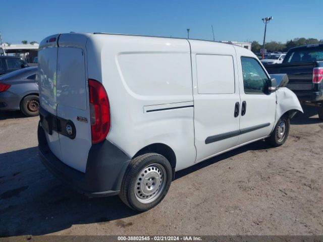 ZFBERFAB4H6H15750 RAM Promaster City Tradesman