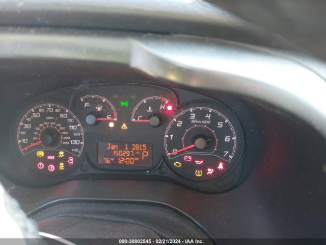 ZFBERFAB4H6H15750 RAM Promaster City Tradesman