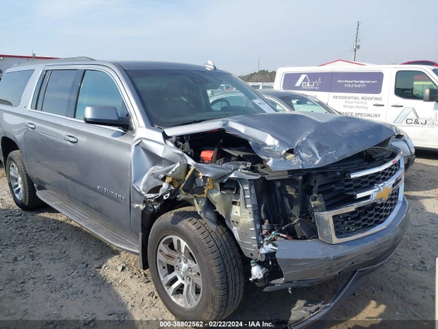 2019 1GNSCHKC0KR205538 main image