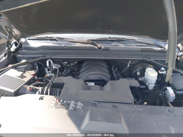 Chevrolet Suburban Lt 2019 1GNSCHKC0KR205538 Image 10