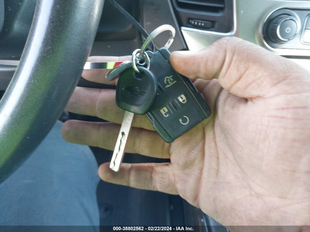 Chevrolet Suburban Lt 2019 1GNSCHKC0KR205538 Image 11