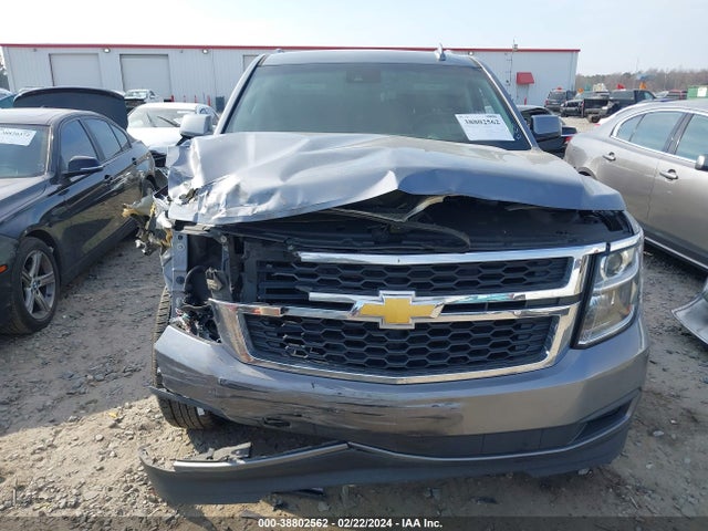 Chevrolet Suburban Lt 2019 1GNSCHKC0KR205538 Image 12