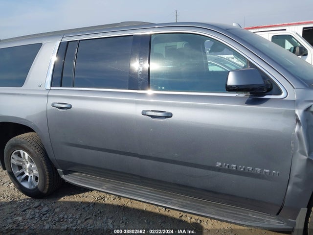 Chevrolet Suburban Lt 2019 1GNSCHKC0KR205538 Image 13