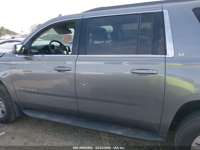 Chevrolet Suburban Lt 2019 1GNSCHKC0KR205538 Image 14