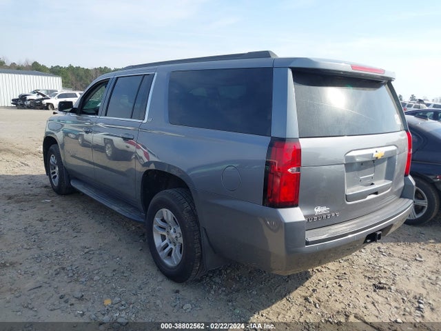 Chevrolet Suburban Lt 2019 1GNSCHKC0KR205538 Image 3