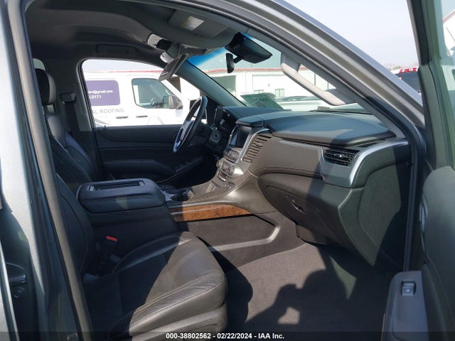 Chevrolet Suburban Lt 2019 1GNSCHKC0KR205538 Image 5