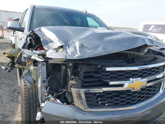 Chevrolet Suburban Lt 2019 1GNSCHKC0KR205538 Image 6