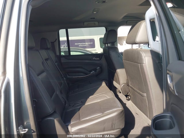Chevrolet Suburban Lt 2019 1GNSCHKC0KR205538 Image 8