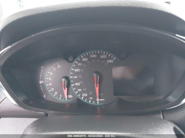 Chevrolet TRAX LS 2018 3GNCJNSB7JL248618 Image 7