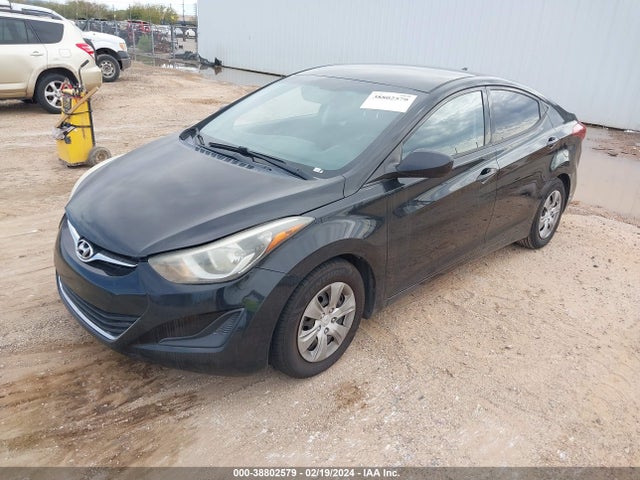 Hyundai ELANTRA SE 2016 5NPDH4AE1GH714650 Image 2