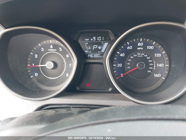 Hyundai ELANTRA SE 2016 5NPDH4AE1GH714650 Image 7