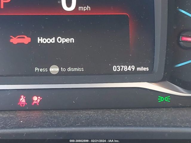 5FNYF5H57MB032143 Honda Pilot 2wd Ex-l