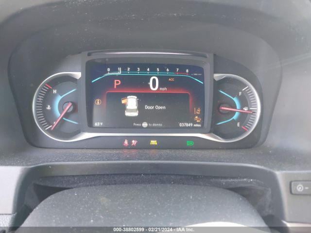 5FNYF5H57MB032143 Honda Pilot 2wd Ex-l