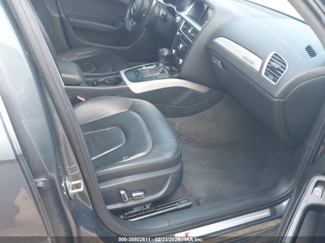 WAUBFAFL8GN018223 Audi A4 2.0t Premium