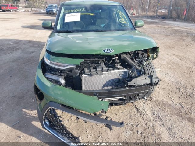 KNDJ33AU9L7087049 KIA SOUL EX