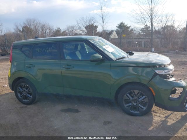 KNDJ33AU9L7087049 KIA SOUL EX