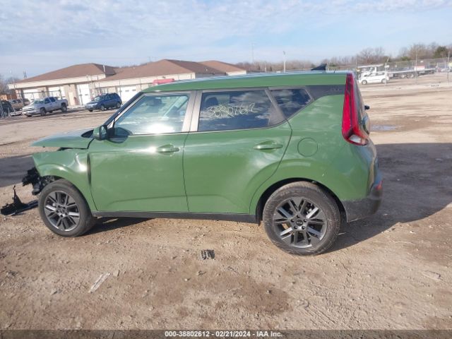 KNDJ33AU9L7087049 KIA SOUL EX