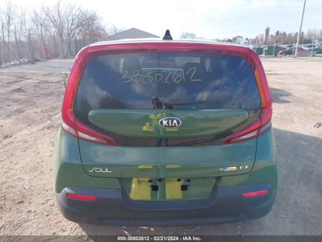 KNDJ33AU9L7087049 KIA SOUL EX