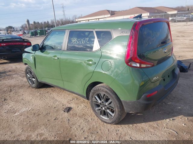 KNDJ33AU9L7087049 KIA SOUL EX