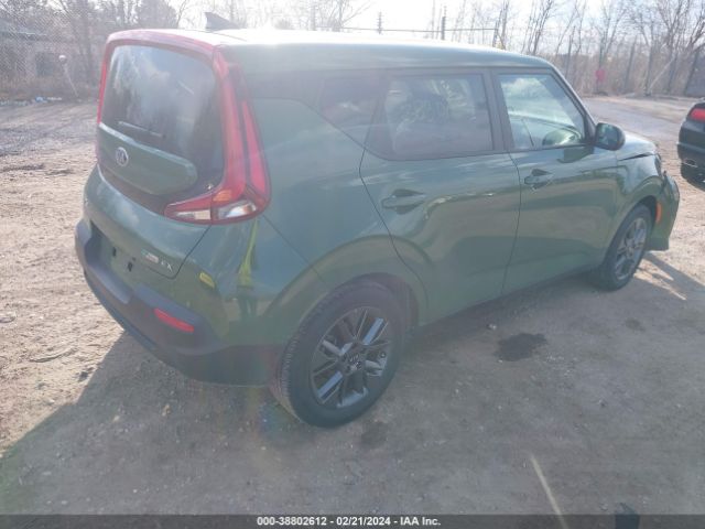 KNDJ33AU9L7087049 KIA SOUL EX