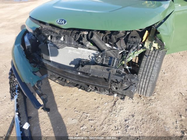 KNDJ33AU9L7087049 KIA SOUL EX