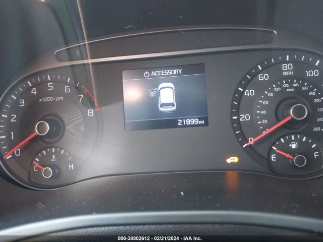 KNDJ33AU9L7087049 KIA SOUL EX