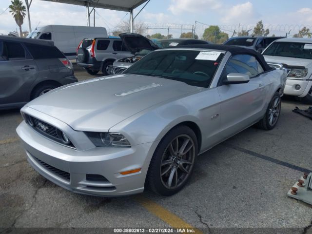 1ZVBP8FFXE5206660 Ford Mustang Gt Premium