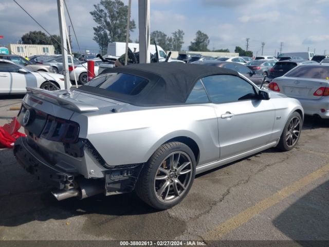 1ZVBP8FFXE5206660 Ford Mustang Gt Premium