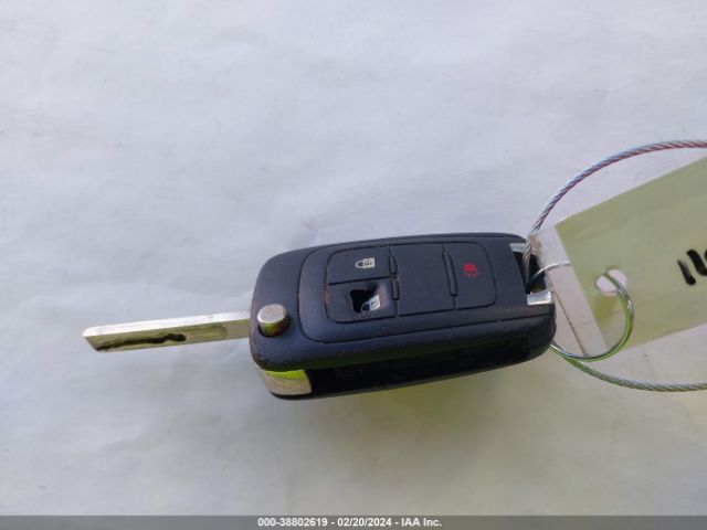 KL4CJASB9GB677670 Buick Encore