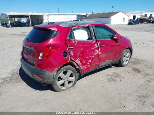 KL4CJASB9GB677670 Buick Encore