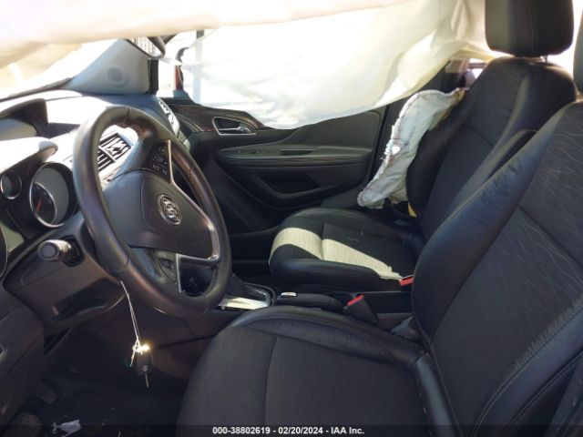 KL4CJASB9GB677670 Buick Encore