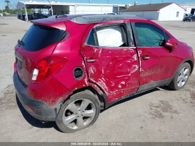 KL4CJASB9GB677670 Buick Encore