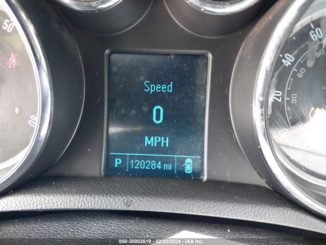 KL4CJASB9GB677670 Buick Encore