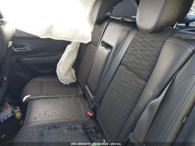 KL4CJASB9GB677670 Buick Encore