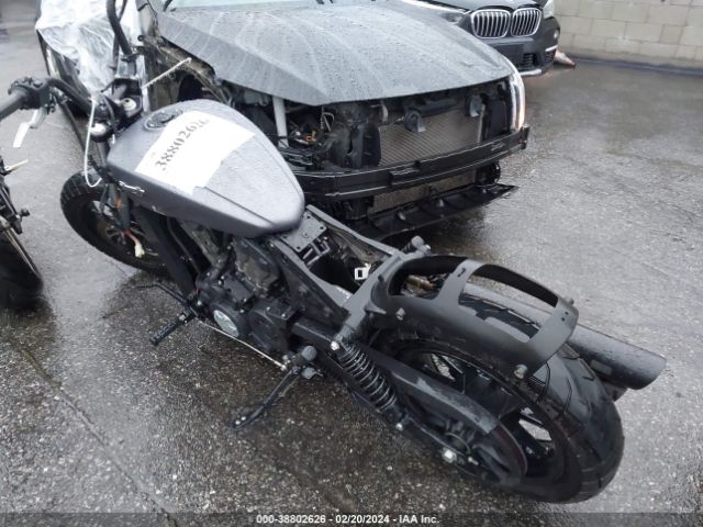 2017 VICTORY MOTORCYCLES OCTANE 5VPFTB000H3002484 Photo 2