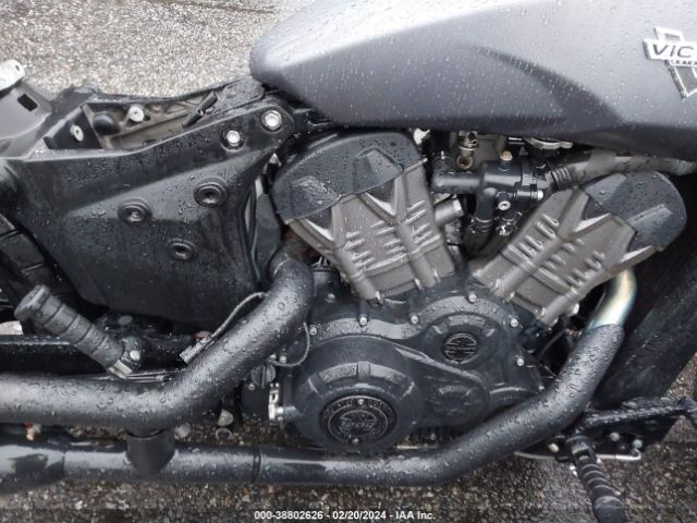 2017 VICTORY MOTORCYCLES OCTANE 5VPFTB000H3002484 Photo 7