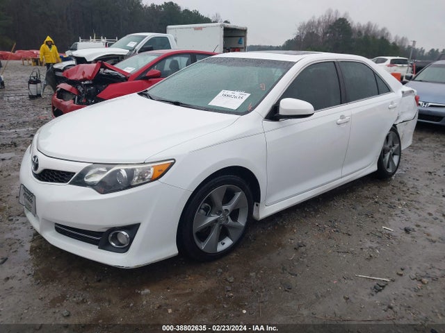 Toyota Camry Se V6 2014 4T1BK1FK3EU550628 Image 2